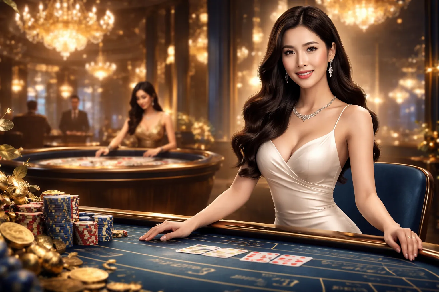 Hình ảnh hỗ trợ khách hàng bet169 giải đáp thắc mắc