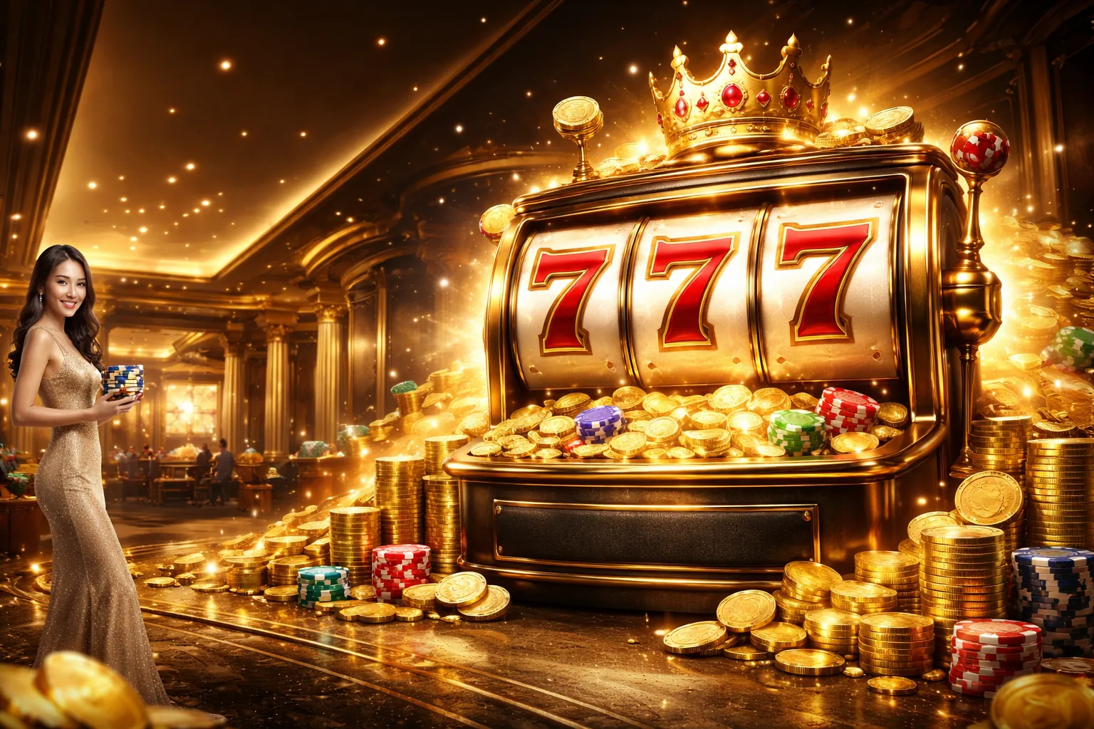 Đa dạng các trò chơi cá cược tại bet169