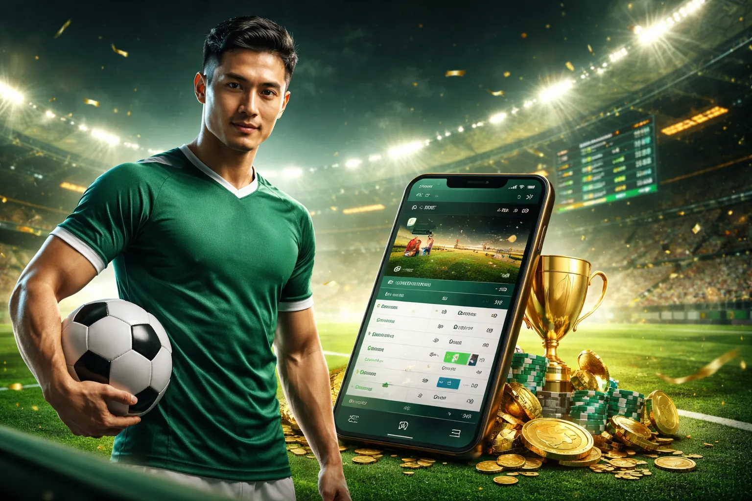 Hướng dẫn cá cược thể thao bet169