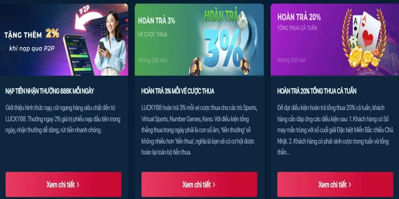 Khuyến Mãi Hấp Dẫn bet169